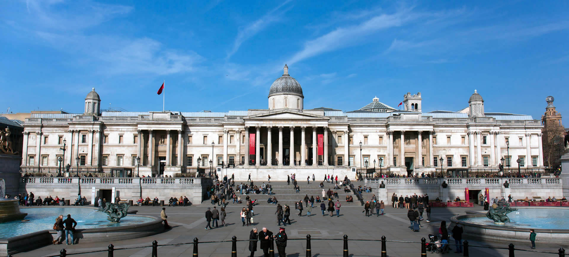 The National Gallery, London