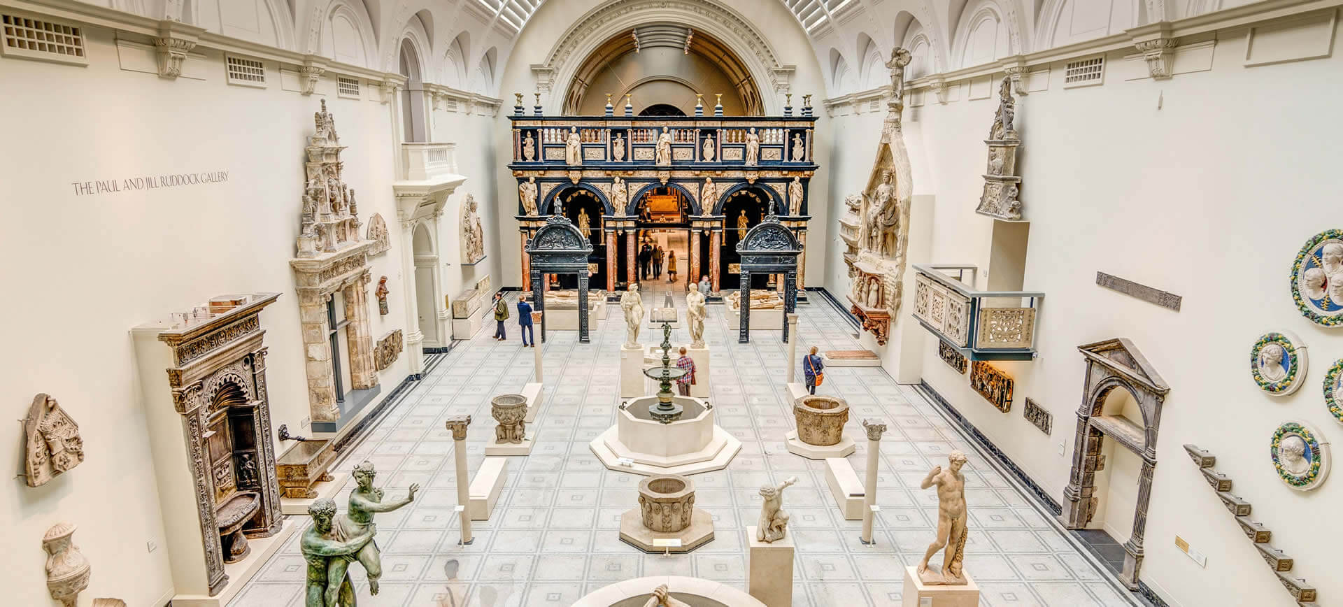Victoria and Albert Museum